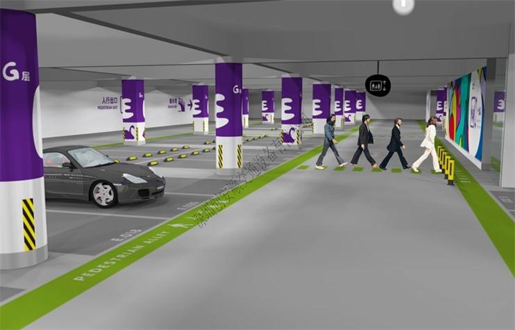 停車場交通設(shè)施有哪些？（停車場設(shè)施）